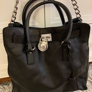 Michael Kors Black Bag EUC